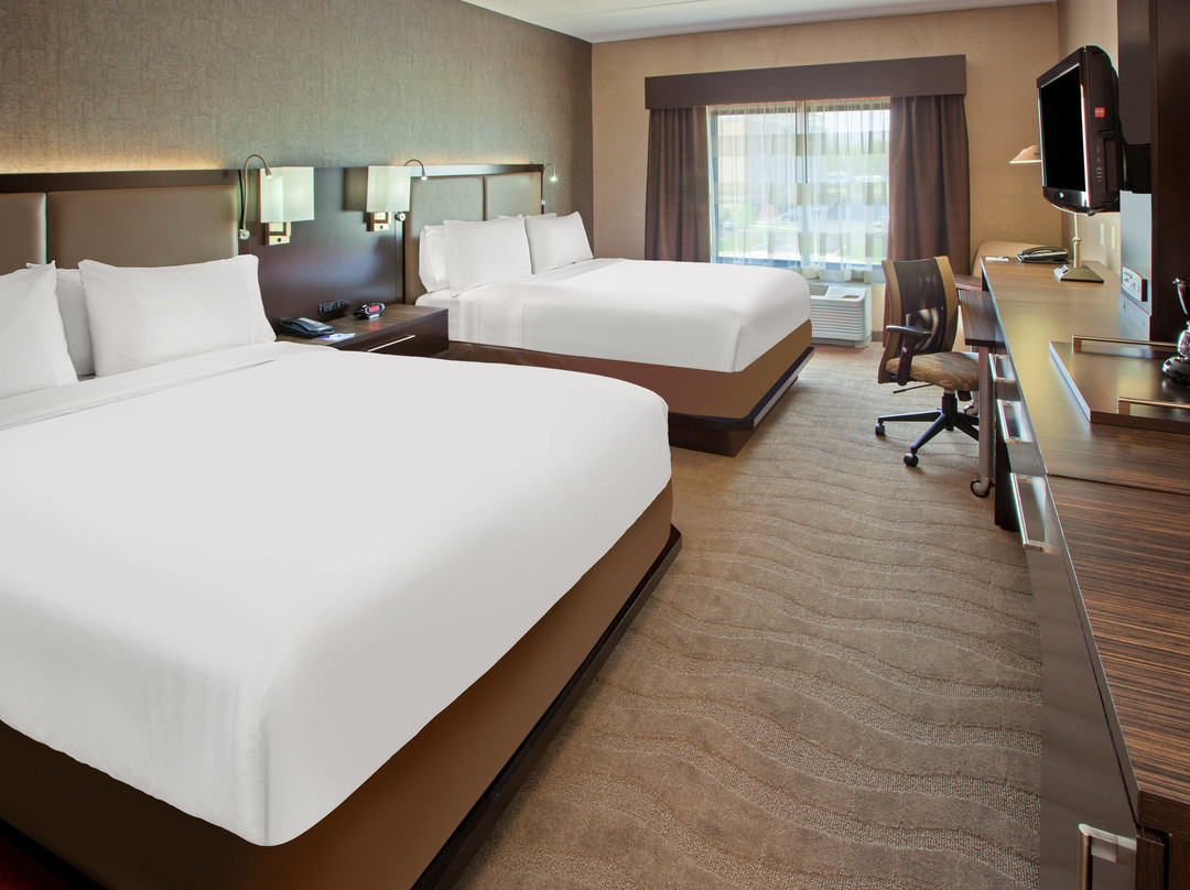 约翰斯敦智选假日酒店主图