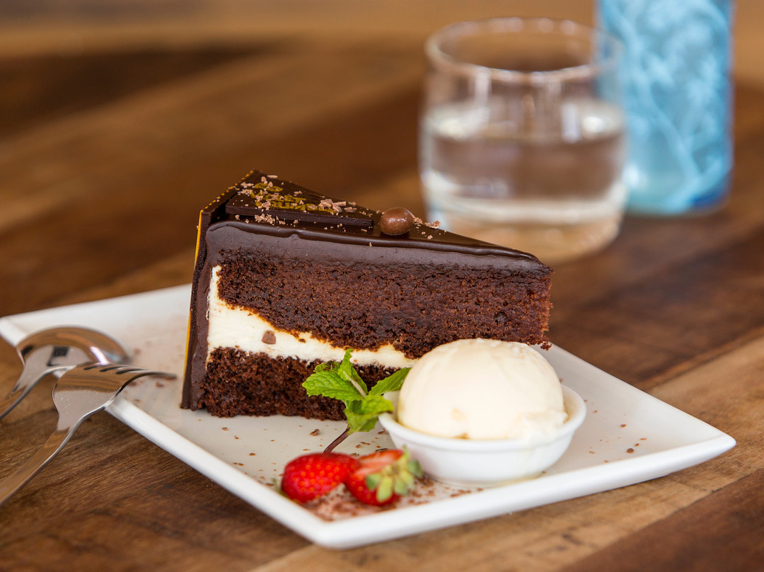 麦凯河流印记盛橡酒店主图