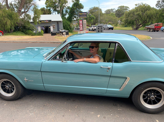 Mr Mustang Hire-玛格丽特河必去景点