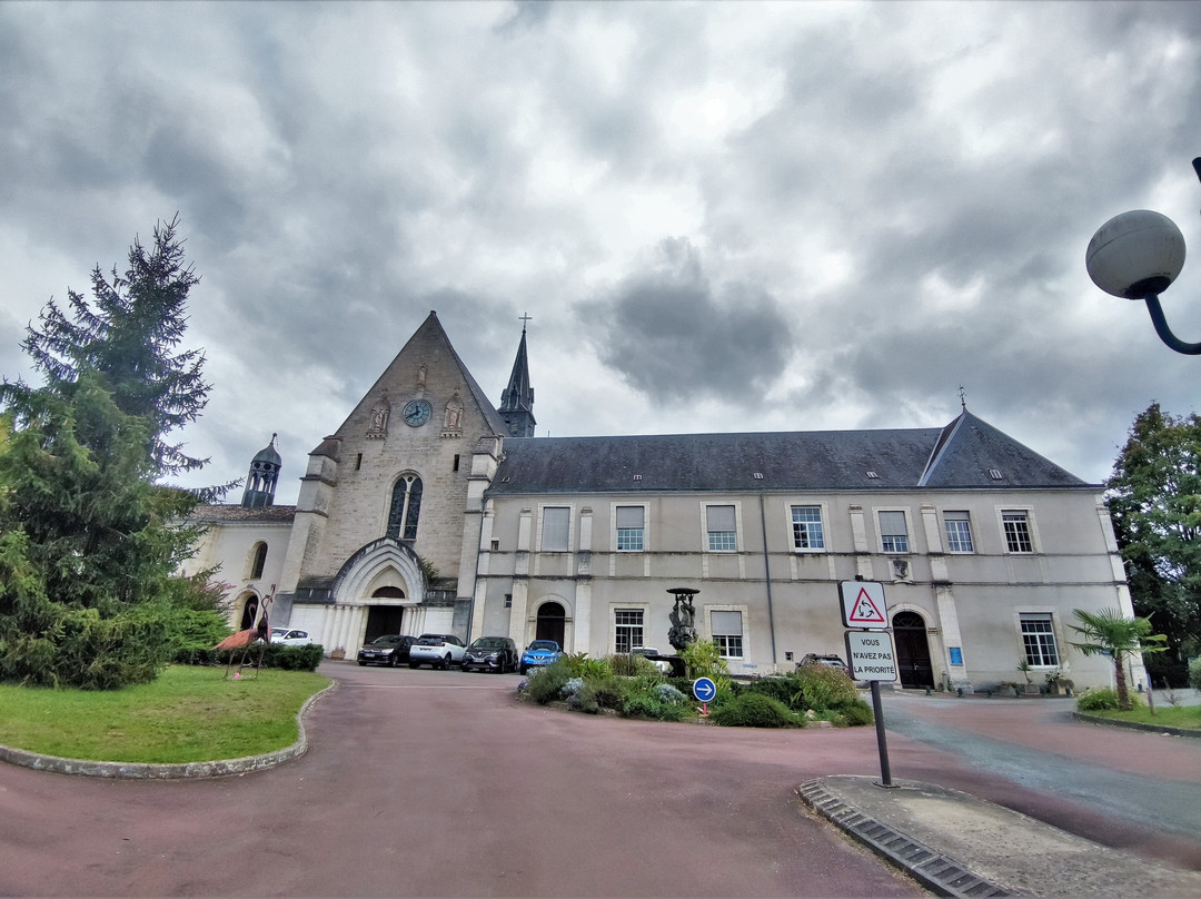 Ancienne Chartreuse De Vauclaire À Montpon-Ménestérol景点图片