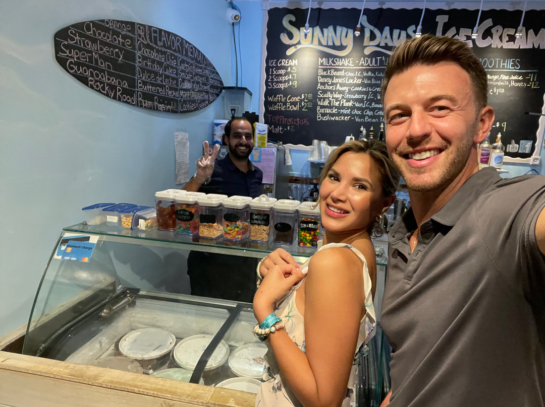 Sunny Days Ice Cream