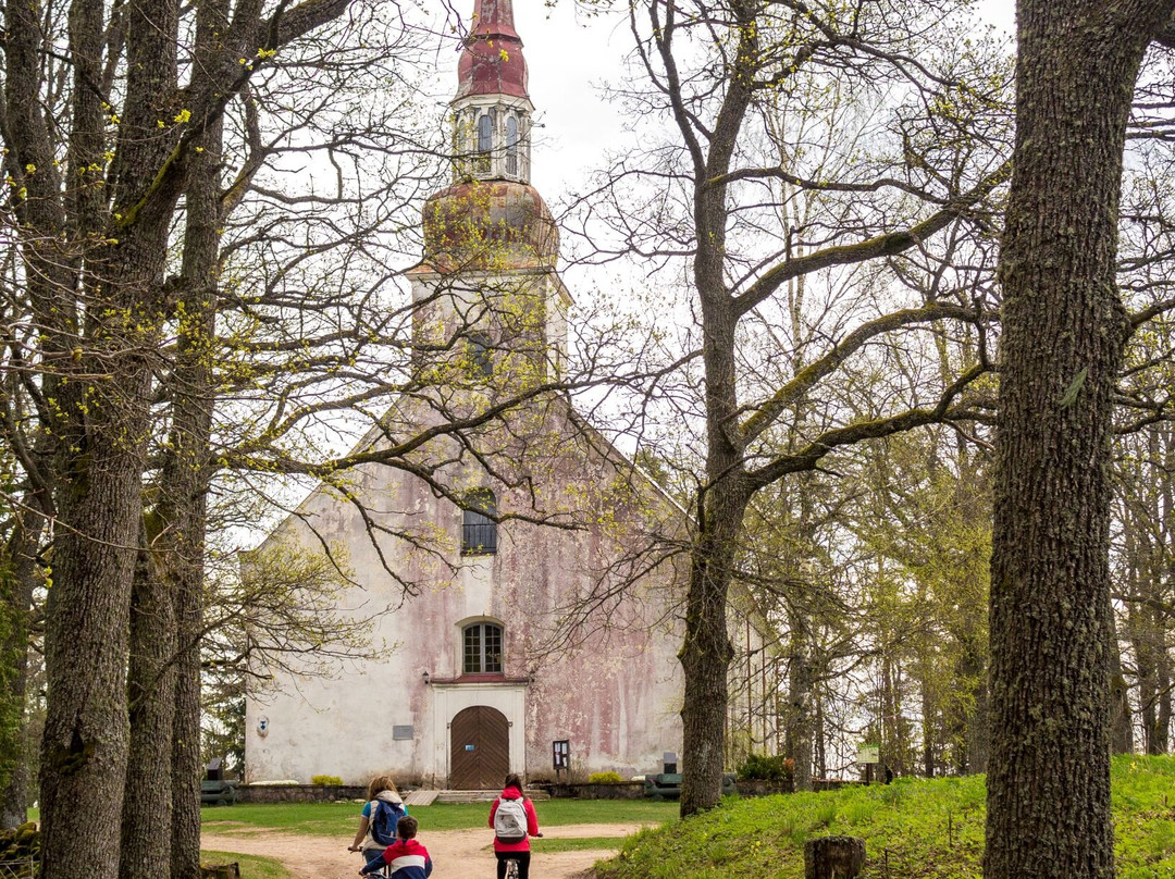 Opekalns church-Aluksne必去景点