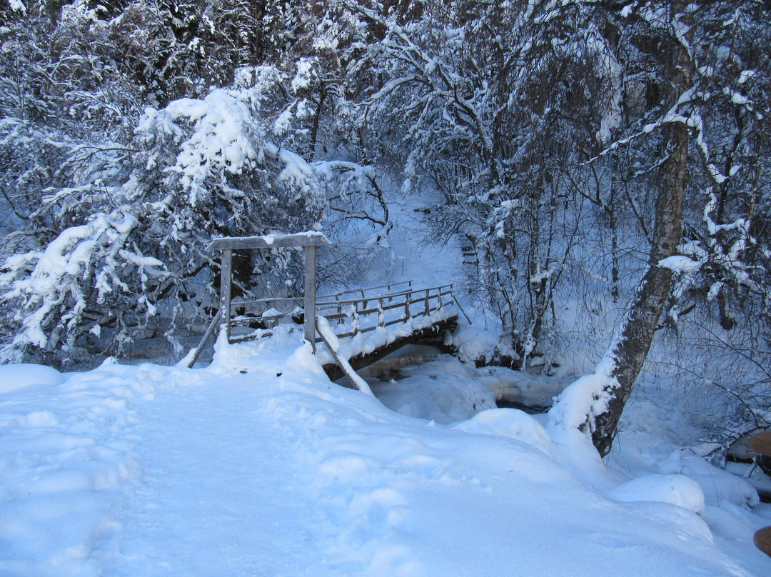 Teberdinsk State Biosphere Reserve-Teberda必去景点