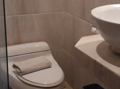 马格朗动物保护区酒店主图