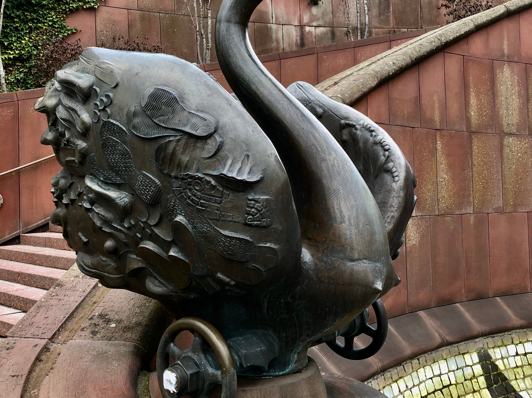 Schlossbrunnen-Pirmasens必去景点