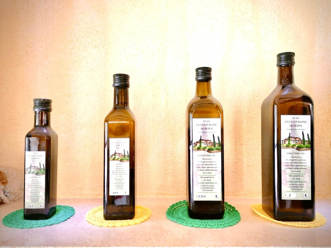 Agriturismo Casal Gheriglio主图