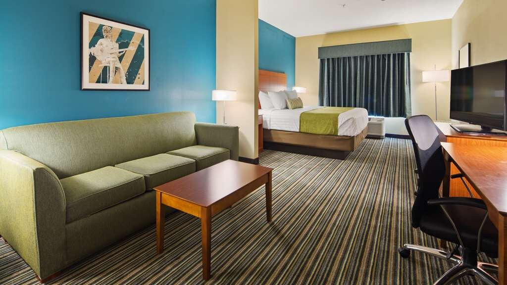 Best Western Plus Tuscumbia/Muscle Shoals Hotel & Suites主图