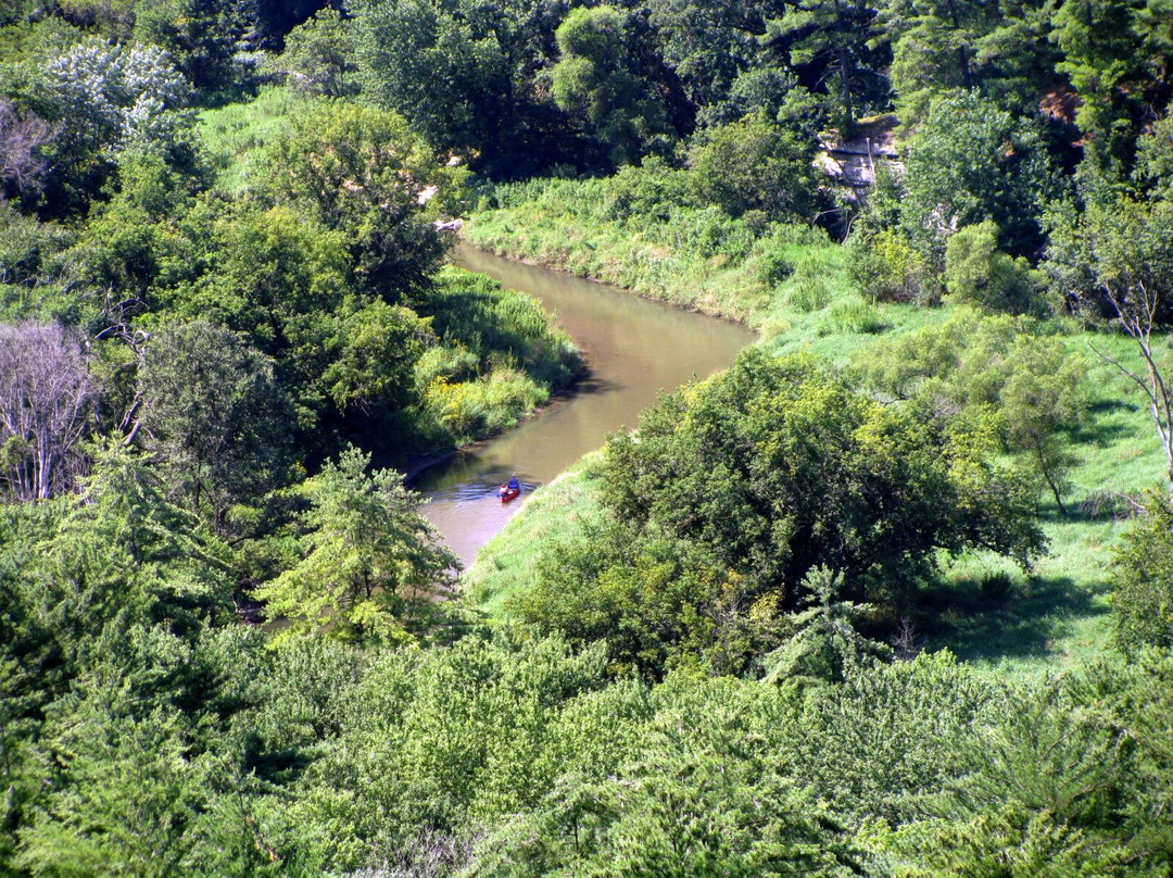 Wildcat Mountain State Park景点图片