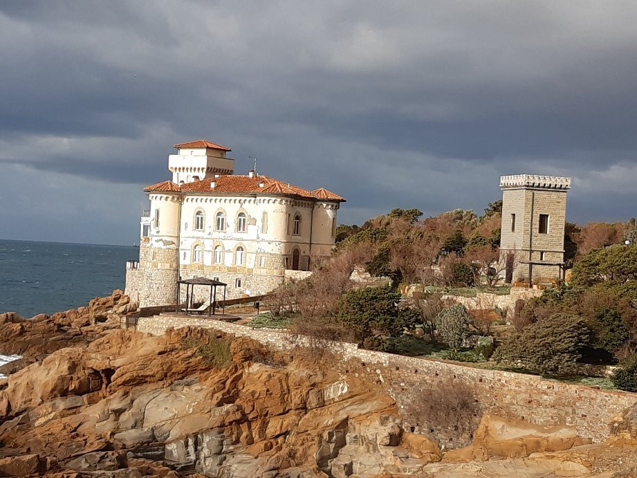Castello Boccale景点图片