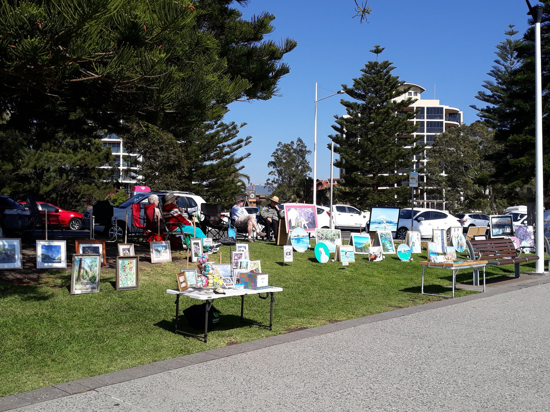 Brighton Beach-卧龙岗市必去景点