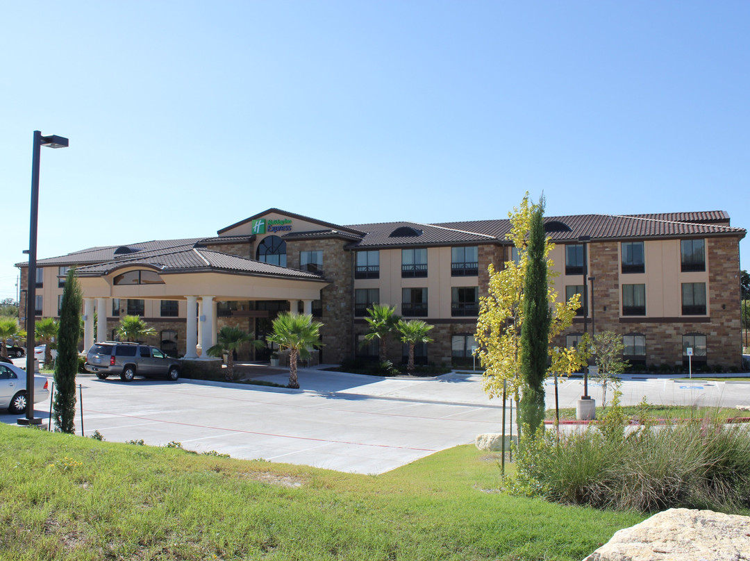 Holiday Inn Express & Suites Austin Nw - Lakeway By IHG主图