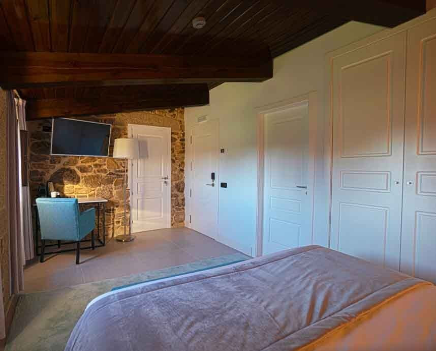 Hotel As Torres Da Hermida主图