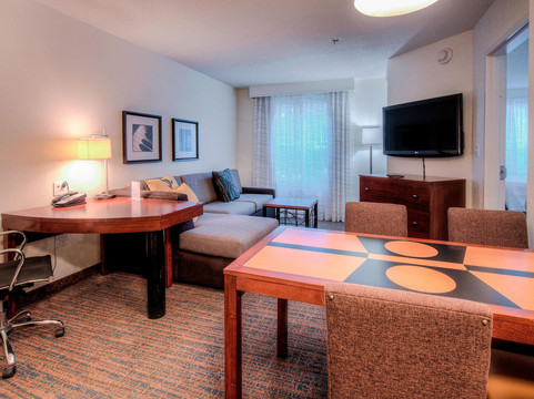 查珀尔希尔Residence Inn 酒店主图