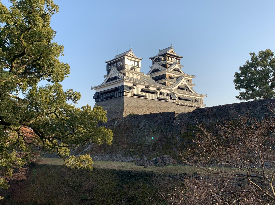加藤神社景点图片
