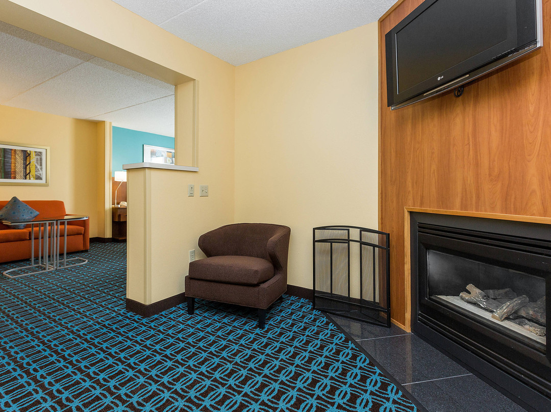 Fairfield by Marriott Inn & Suites Des Moines West主图
