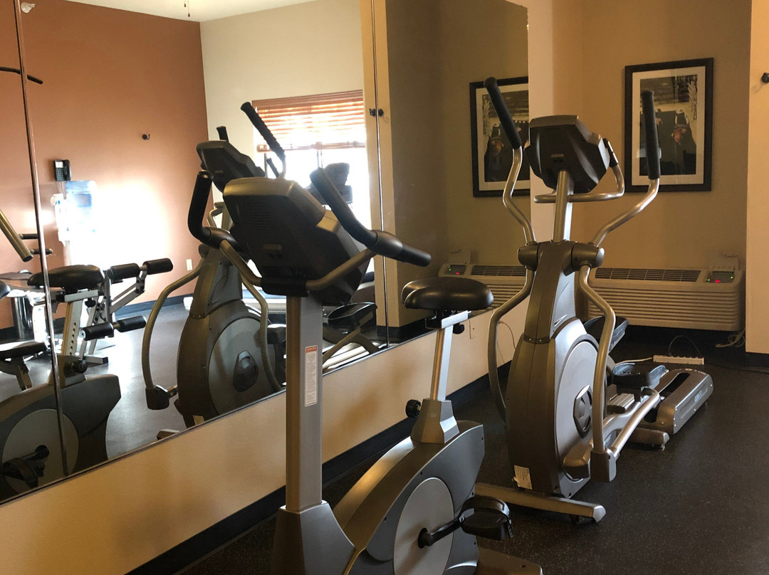 Best Western North Edge Inn主图