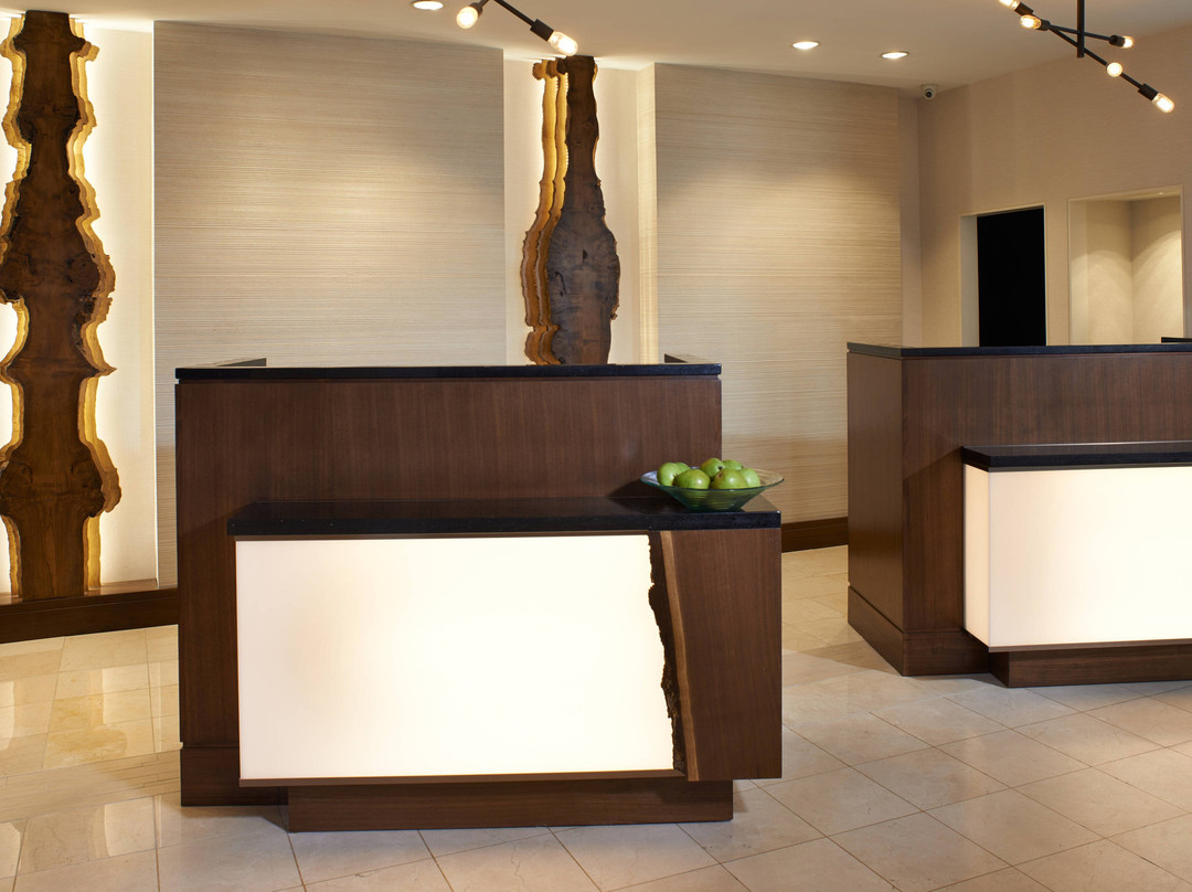 Detroit Metro Airport Marriott主图