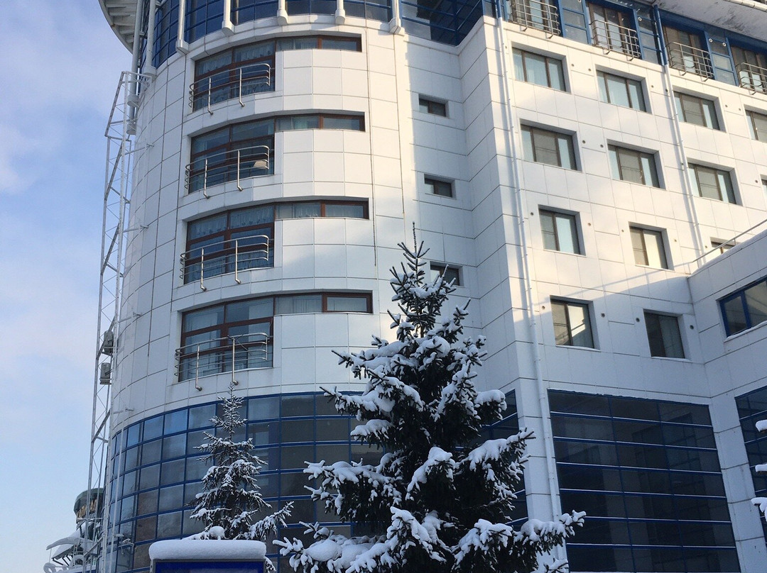 Belovodie Hotel & Resort主图