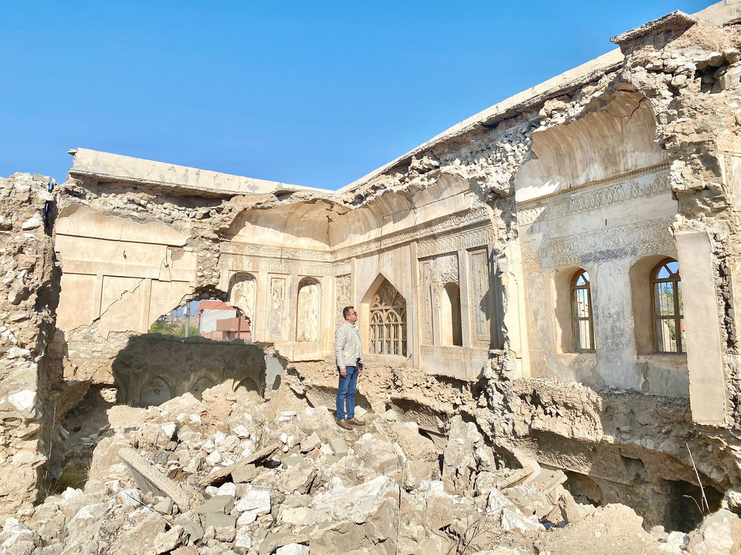 Palace Of Majeed Pasha Baban-Ba'qubah必去景点