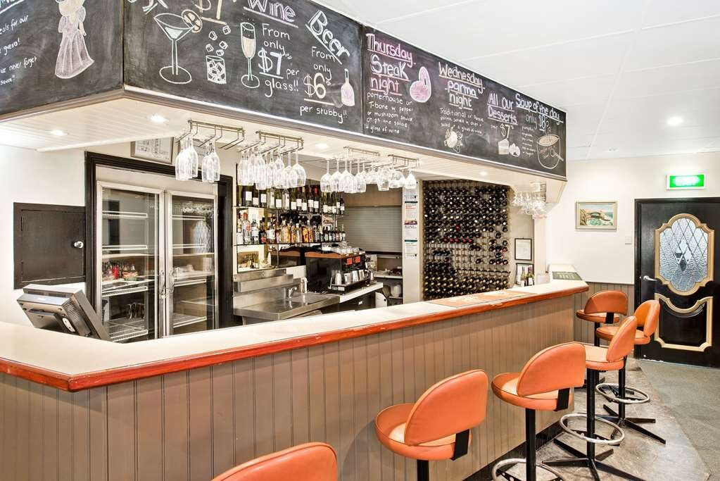 丹德农舒适酒店主图