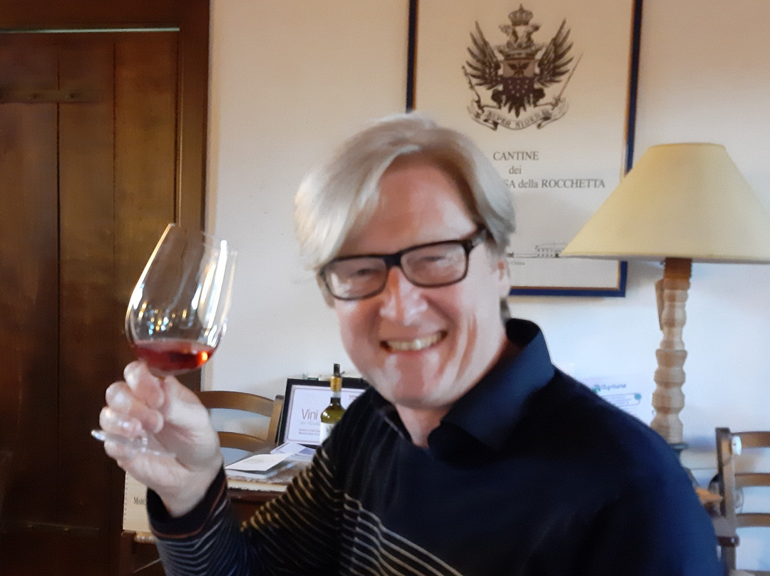 Cantine dei Marchesi Incisa della Rocchetta景点图片