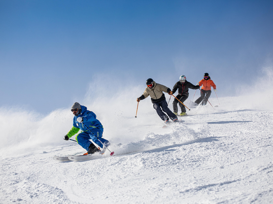 GoSnow-俱知安町必去景点