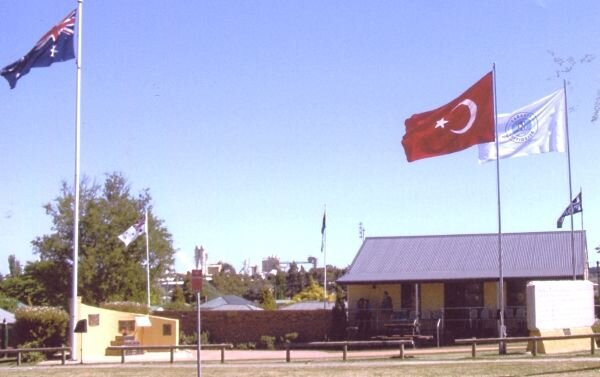 Oberon Military Museum景点图片