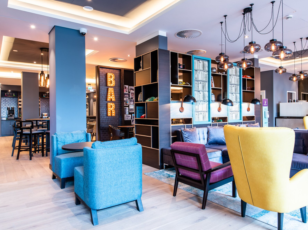 Premier Inn Essen City Centre hotel主图