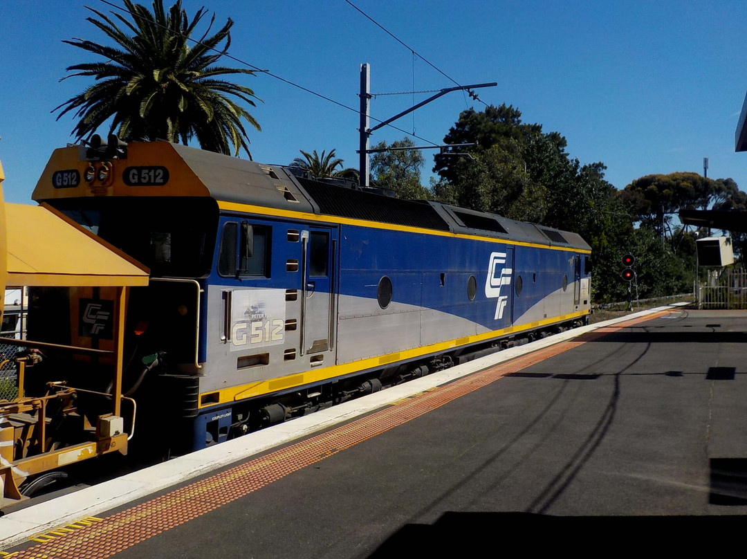 Essendon Railway Station-埃森登必去景点