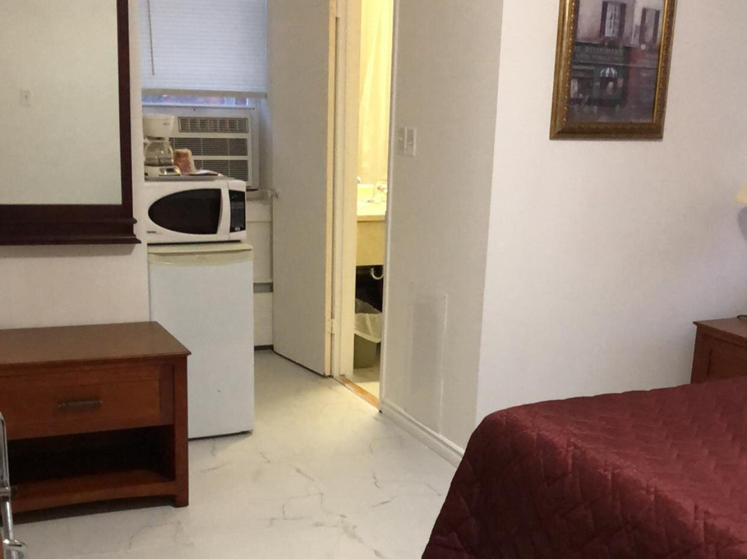 Travellers hotel主图