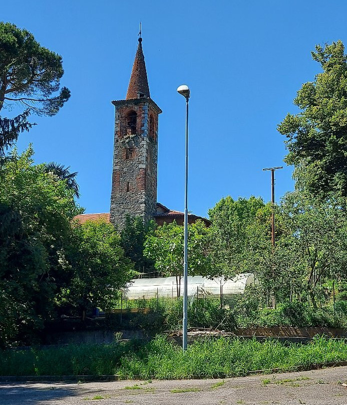 Chiesa Di Santa Giustina-Casatenovo必去景点