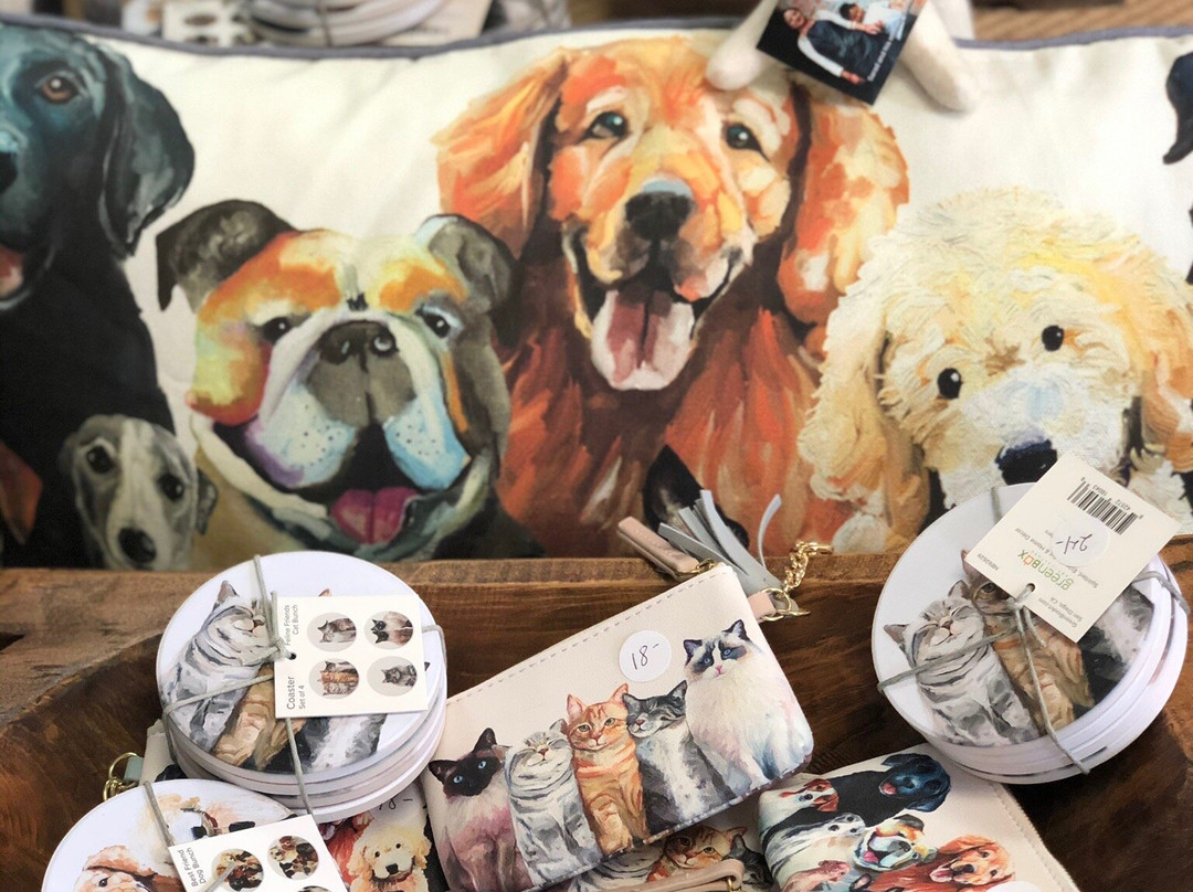 Charlie’s Southern Rustiques-Travelers Rest必去景点