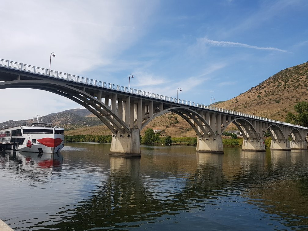 Ponte Almirante Sarmento Rodrigues景点图片