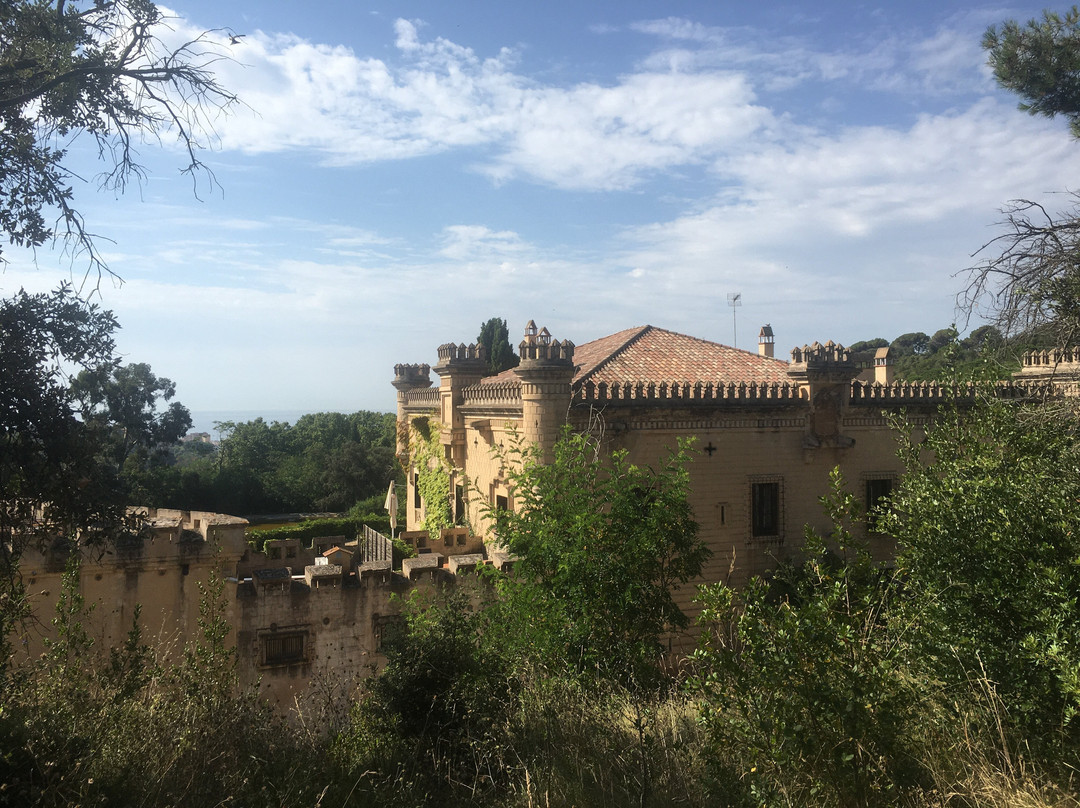 Parc de Can Jalpí-Arenys de Munt必去景点