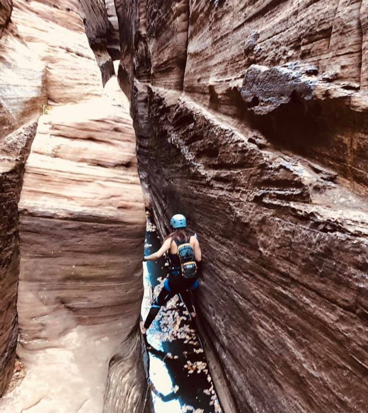 Southern Utah Guiding-哈里肯必去景点