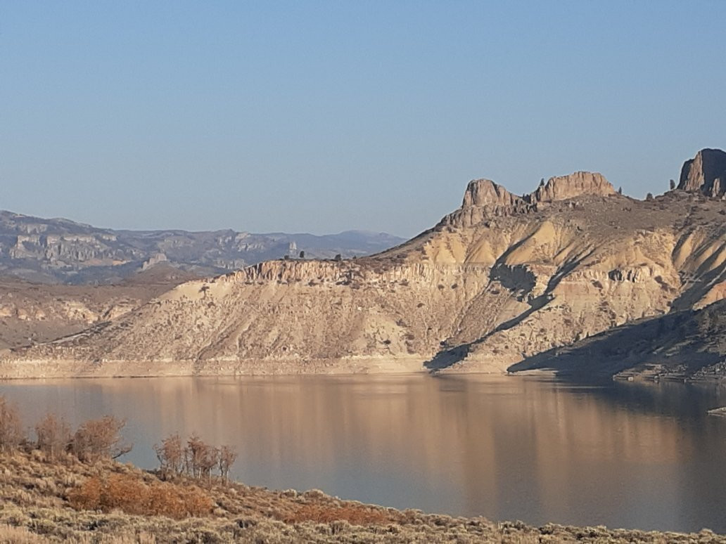 Curecanti National Recreation Area景点图片