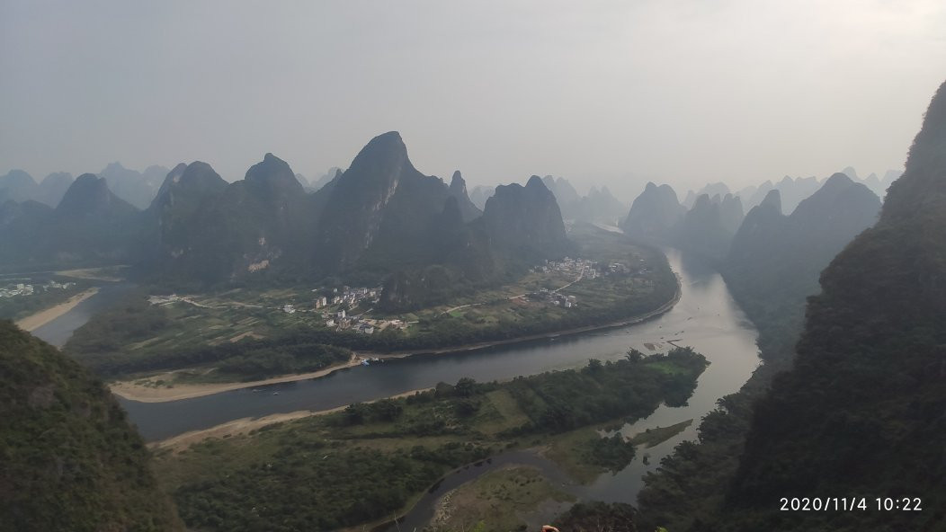 碧莲峰-阳朔县必去景点