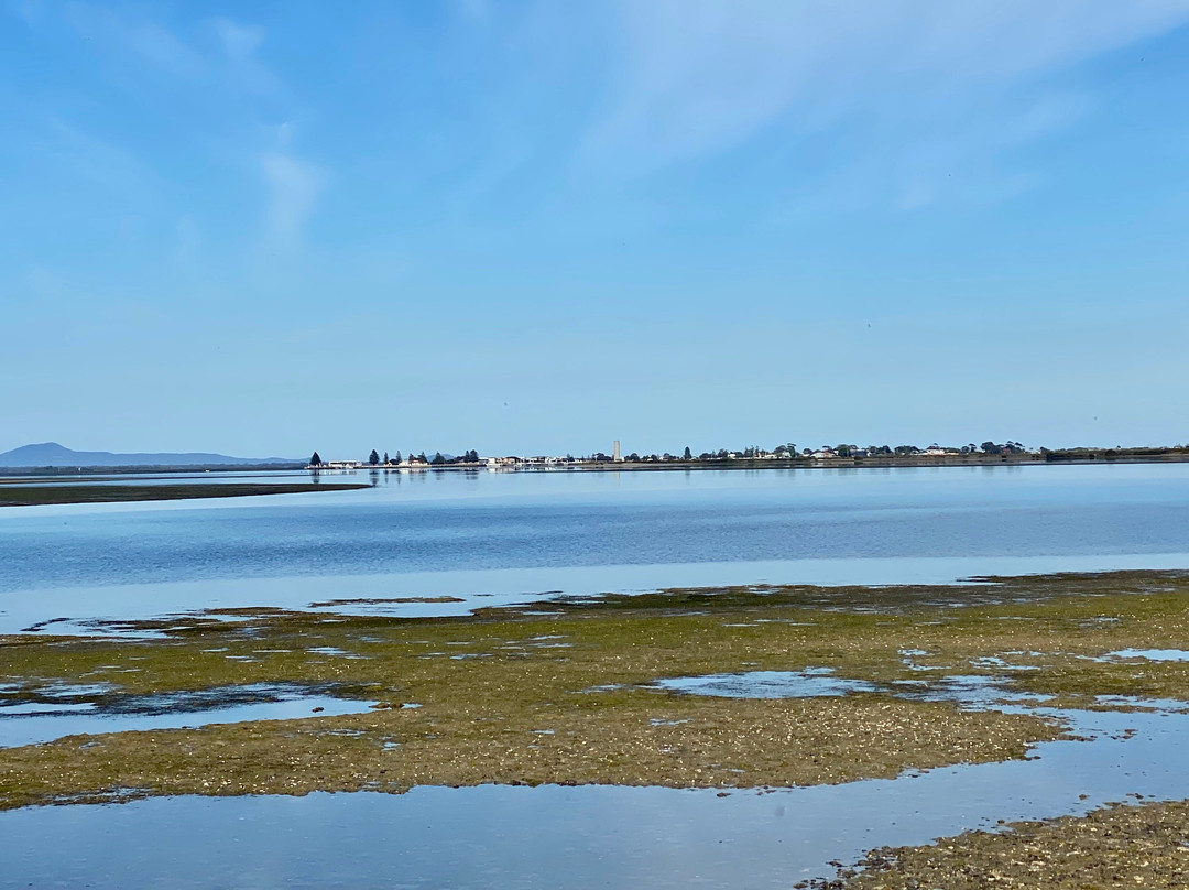 Robertson Beach-Port Albert必去景点