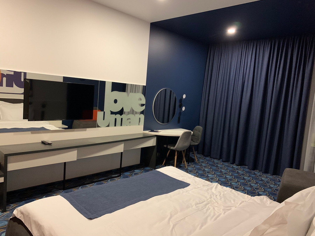 Lomo Hotel主图