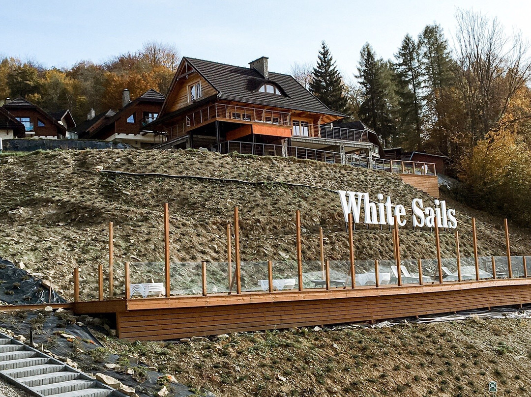 White Sails Solina主图