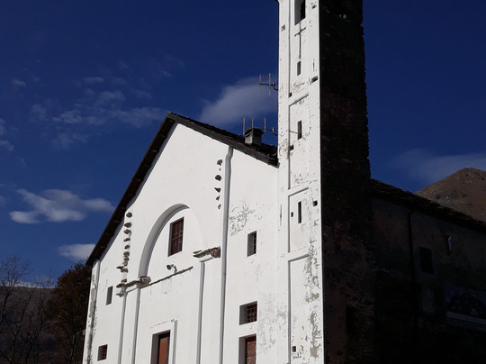 Santuario di Santa Elisabetta-Colleretto Castelnuovo必去景点