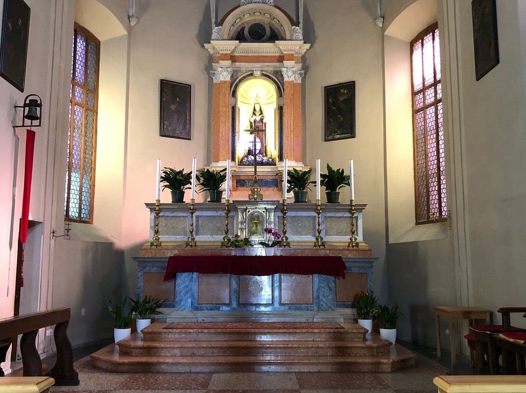 Chiesa dell'Addolorata景点图片