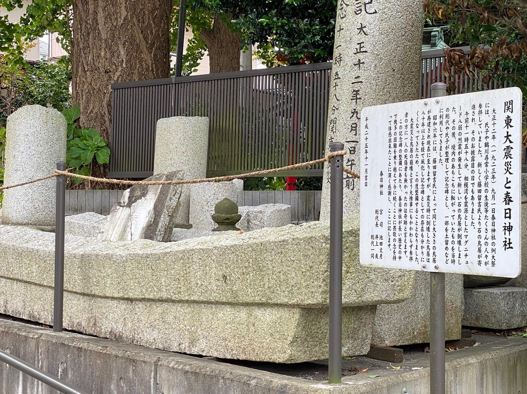 Kasuga Shrine景点图片