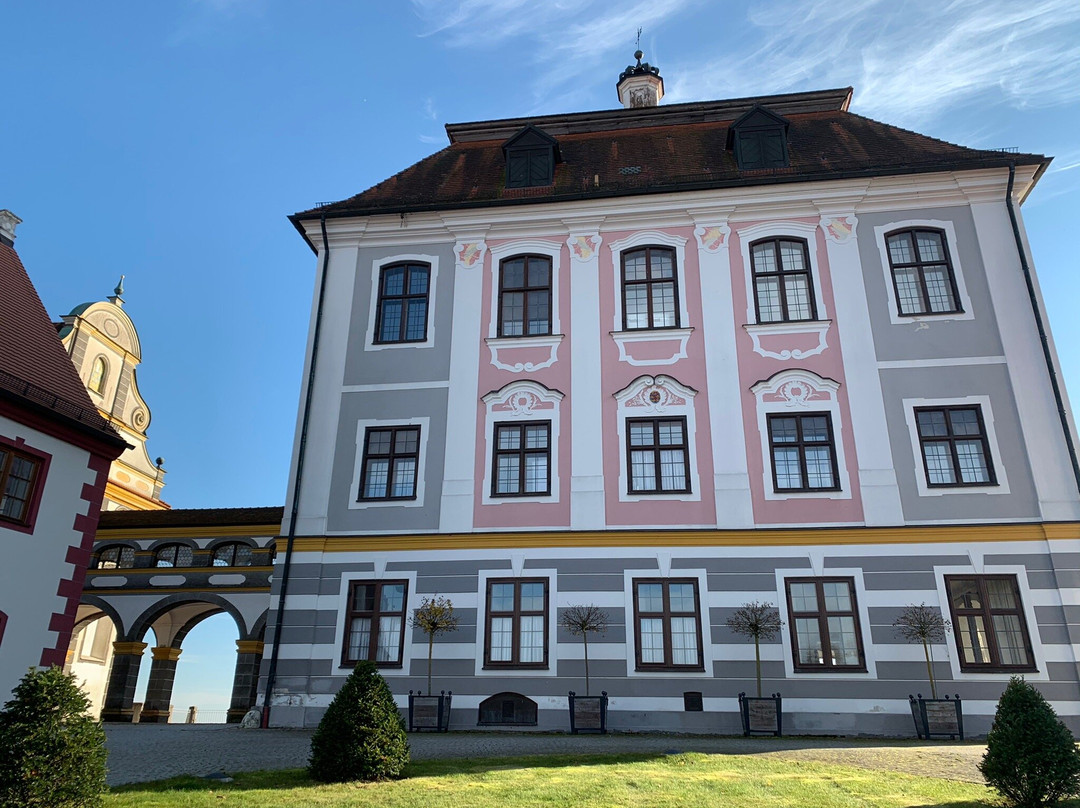 Hotel Schloss Leitheim主图