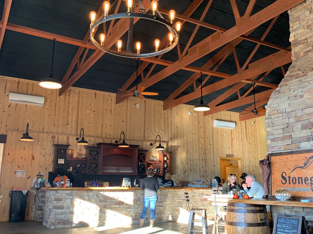 Stonegait Winery景点图片