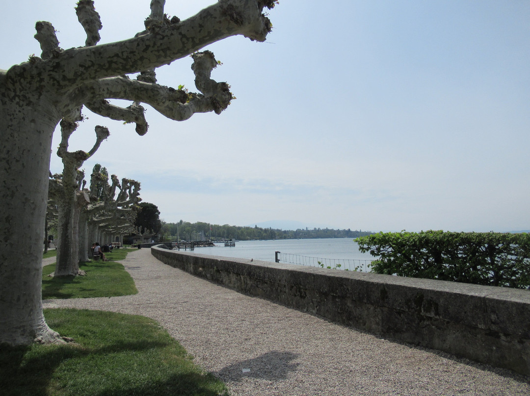 Quai D'hermance-Hermance必去景点