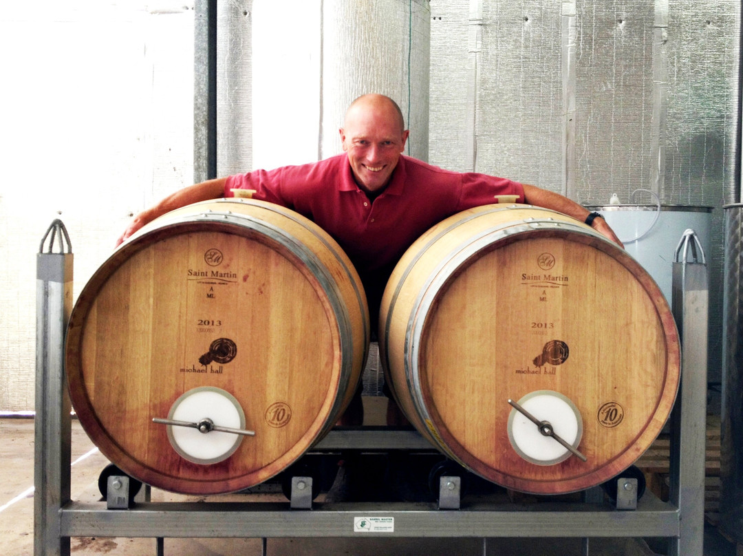 Michael Hall Wines景点图片