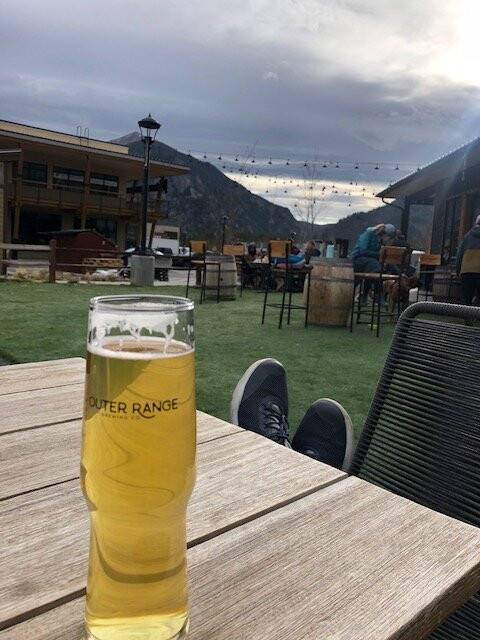 Outer Range Brewing Co.-弗里斯科必去景点