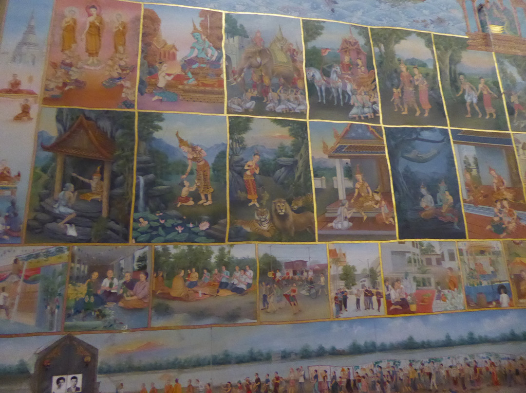 Wat Pho Chai景点图片