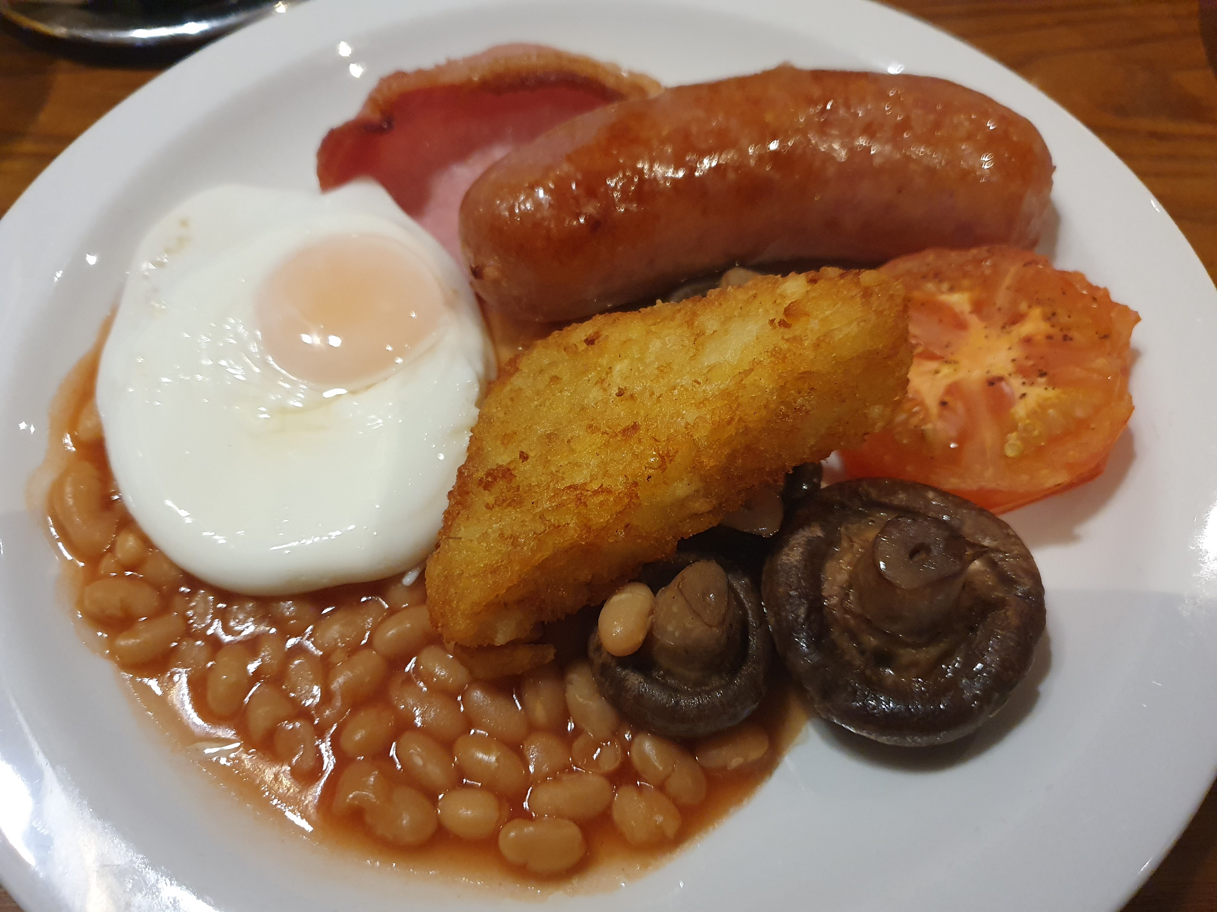 Best Western Valley Hotel-餐饮